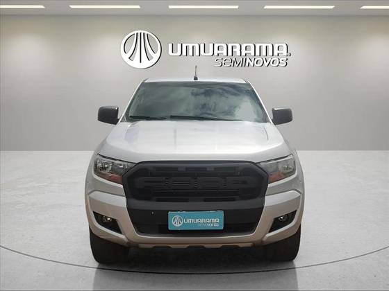 FORD RANGER 2.2 XLS 4X4 CD 16V DIESEL 4P AUTOMÁTICO FORD RANGER 2.2 XLS 4X4 CD 16V DIESEL 4P AUTOMÁTICO